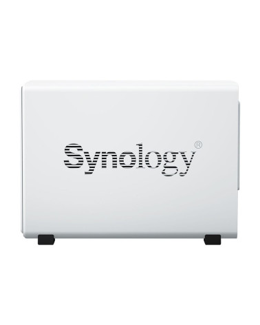 Платформа СХД Synology DS223J 2 Bay GLAN 1GB DDR4 2xUSB 