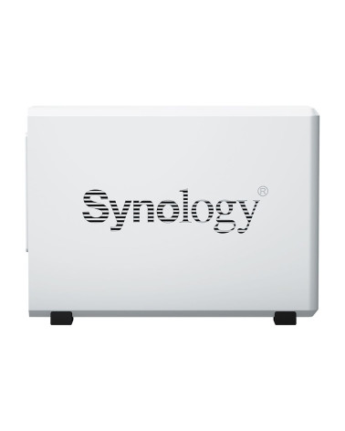 Платформа СХД Synology DS223J 2 Bay GLAN 1GB DDR4 2xUSB 