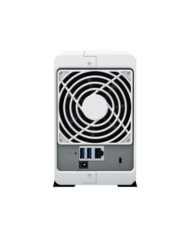 Платформа СХД Synology DS223J 2 Bay GLAN 1GB DDR4 2xUSB 