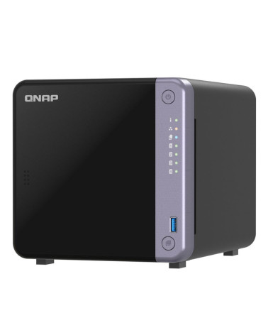 Платформа СХД QNAP TS-432X-4G 