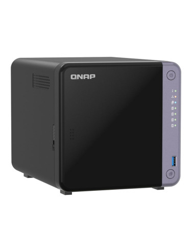 Платформа СХД QNAP TS-432X-4G 