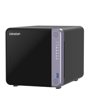 Платформа СХД QNAP TS-432X-4G 