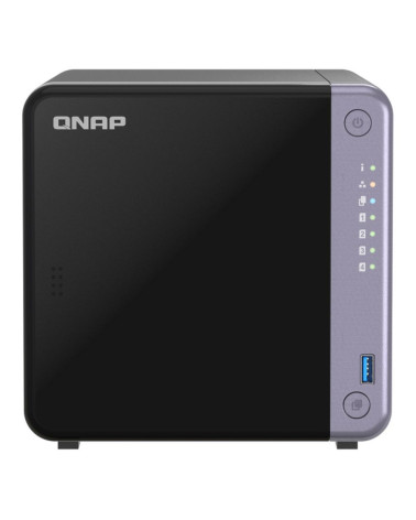 Платформа СХД QNAP TS-432X-4G 