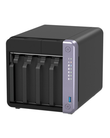 Платформа СХД QNAP TS-432X-4G 