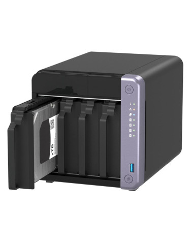 Платформа СХД QNAP TS-432X-4G 