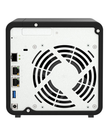 Платформа СХД QNAP TS-432X-4G 