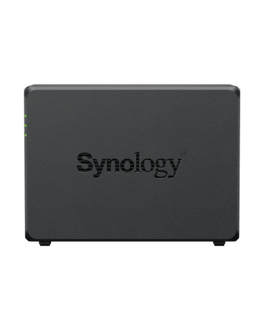 Платформа СХД Synology DS725+ 2 Bay 2xM.2 2.5GLAN 1GLAN 2GB (Max.32GB) DDR4 2xUSB 