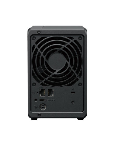 Платформа СХД Synology DS725+ 2 Bay 2xM.2 2.5GLAN 1GLAN 2GB (Max.32GB) DDR4 2xUSB 