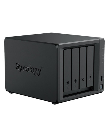 Платформа СХД Synology DS425+ 4 Bay 2xM.2 2.5GLAN 1GLAN 2GB (Max.10GB) DDR4 2xUSB 