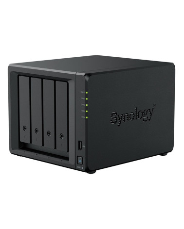 Платформа СХД Synology DS425+ 4 Bay 2xM.2 2.5GLAN 1GLAN 2GB (Max.10GB) DDR4 2xUSB 