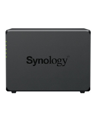 Платформа СХД Synology DS425+ 4 Bay 2xM.2 2.5GLAN 1GLAN 2GB (Max.10GB) DDR4 2xUSB 