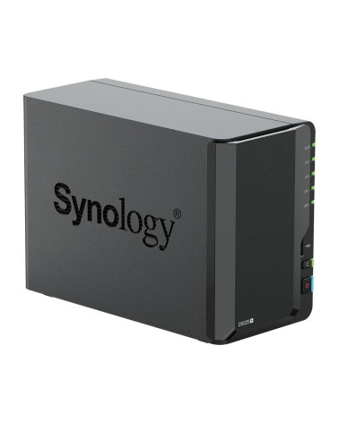 Платформа СХД Synology DS225+ 2 Bay 2xM.2 2.5GLAN 1GLAN 2GB (Max.10GB) DDR4 2xUSB 