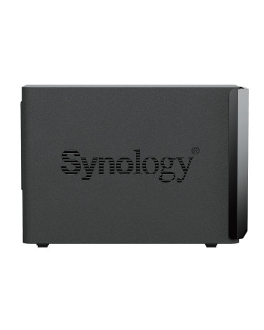 Платформа СХД Synology DS225+ 2 Bay 2xM.2 2.5GLAN 1GLAN 2GB (Max.10GB) DDR4 2xUSB 