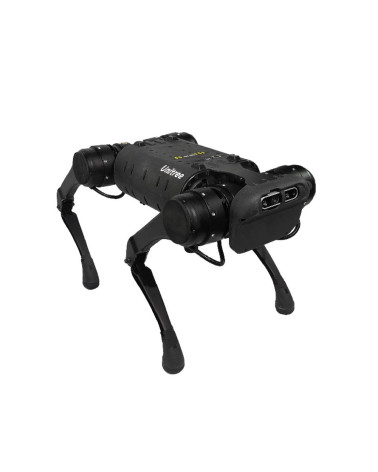 Робот Unitree A1 Quadruped robot четырехопорный робот модели А 1 комплектации Basic (A101-BV) 