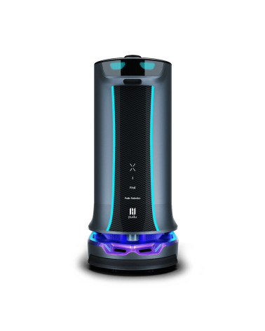 Сервисный робот-доставщик PuduRobotics модели HolaBot 