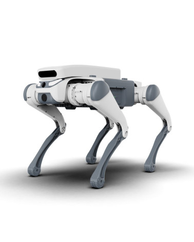 Робот Deep Robotics Бионический четырехопорный робот бренда DeepRobotics модели Lite3 версии Pro 
