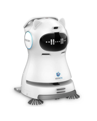 Сервисный робот-уборщик Keenon Robotics модели Kleenbot C30 