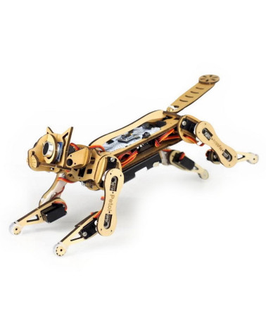Интерактивный робо-кот Petoi Robot Cat Nybble 