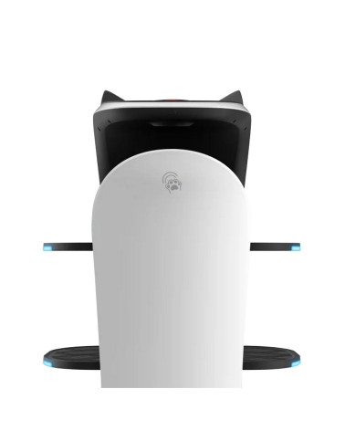 Сервисный робот-доставщик PuduRobotics модели BellaBot Pro (цвет: белый) 