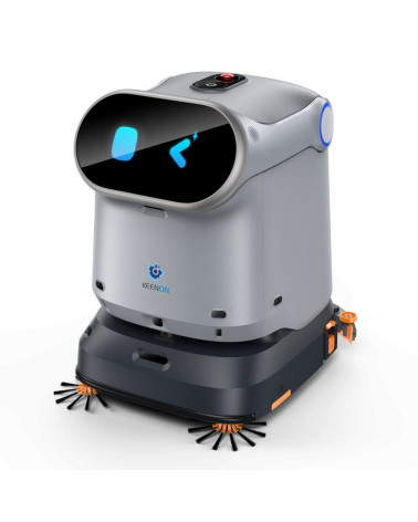 Сервисный робот-уборщик Keenon Robotics модели KLEENBOT C40 