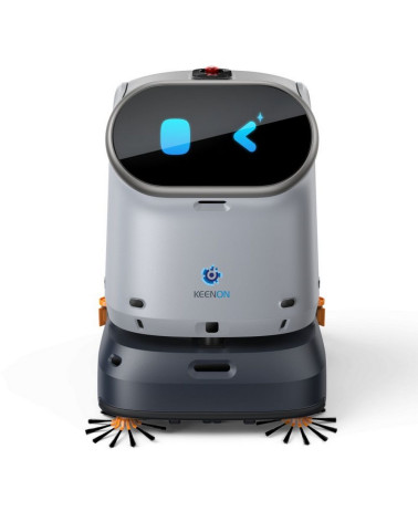Сервисный робот-уборщик Keenon Robotics модели KLEENBOT C40 