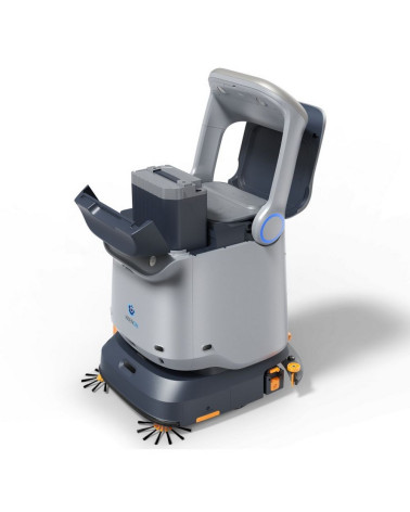 Сервисный робот-уборщик Keenon Robotics модели KLEENBOT C40 
