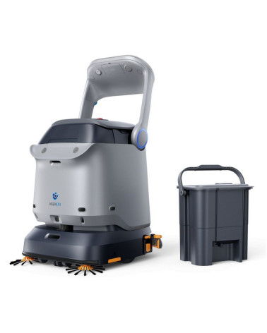 Сервисный робот-уборщик Keenon Robotics модели KLEENBOT C40 