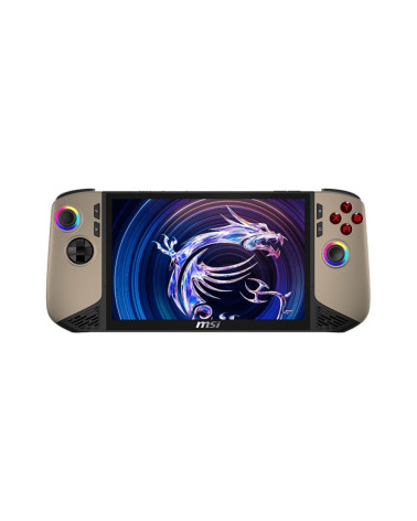 Игровая приставка MSI Claw 8 AI+ A2VM-098RU Intel Core Ultra 7 258V/32Gb/SSD1Tb/8"/WUXGA/1920x1200/120Hz/Win11/black (9S7-1T5211