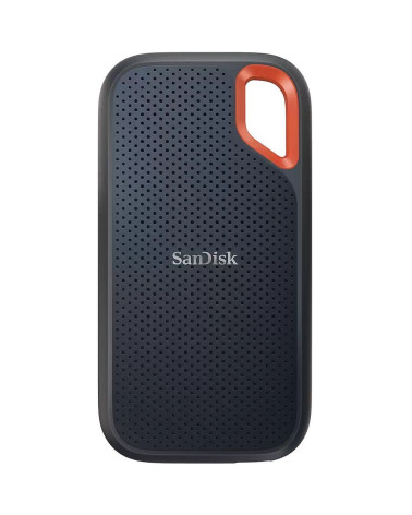 Твердотельный накопитель SSD SanDisk Extreme 2TB Portable SSD - up to 1050MB/s Read and 1000MB/s Write Speeds, USB 3.2 Gen 2, 2-