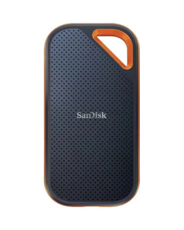 Твердотельный накопитель SSD SanDisk Extreme PRO 1TB Portable SSD - Read/Write Speeds up to 2000MB/s, USB 3.2 Gen 2x2, Forged Al