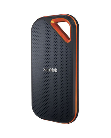 Твердотельный накопитель SSD SanDisk Extreme PRO 4TB Portable SSD - Read/Write Speeds up to 2000MB/s, USB 3.2 Gen 2x2 Forged Alu