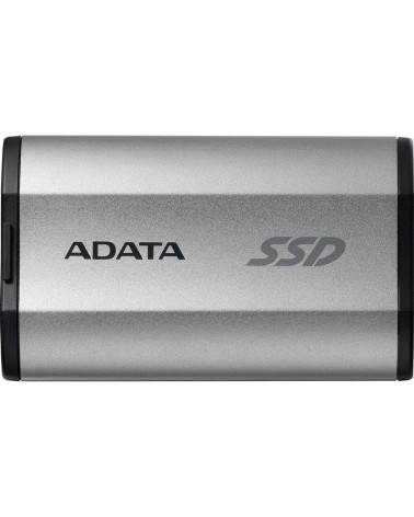 Твердотельный накопитель SSD ADATA 2TB SD810 SD810-2000G-CSG USB 3.2 Gen 2x2 Type-C,2000/2000 