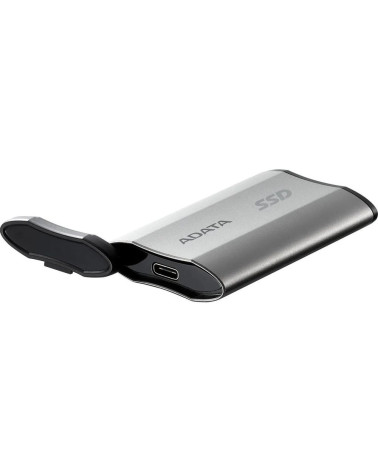 Твердотельный накопитель SSD ADATA 2TB SD810 SD810-2000G-CSG USB 3.2 Gen 2x2 Type-C,2000/2000 
