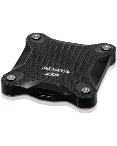 Твердотельный накопитель SSD ADATA 2.5" 1TB SD620 SD620-1TCBK USB 3.2 Gen 2 Type-A, 520/460 