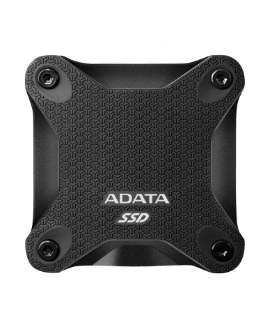 Твердотельный накопитель SSD ADATA 2.5" 2TB SD620 BLACK USB 3.1, 520/460 
