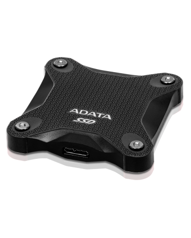 Твердотельный накопитель SSD ADATA 2.5" 2TB SD620 BLACK USB 3.1, 520/460 