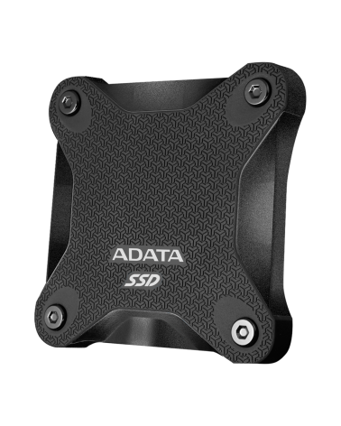 Твердотельный накопитель SSD ADATA 2.5" 2TB SD620 BLACK USB 3.1, 520/460 