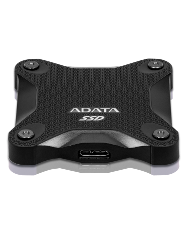 Твердотельный накопитель SSD ADATA 2.5" 2TB SD620 BLACK USB 3.1, 520/460 