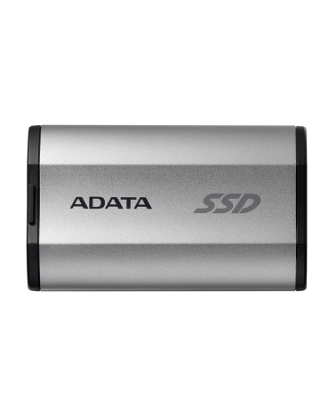 Твердотельный накопитель SSD ADATA 4TB SD810 SD810-4000G-CSG USB 3.2 Gen 2x2 Type-C,2000/2000 