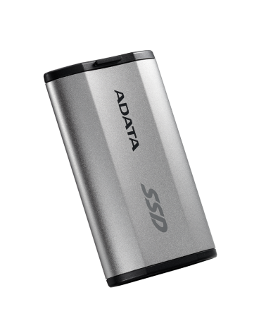 Твердотельный накопитель SSD ADATA 4TB SD810 SD810-4000G-CSG USB 3.2 Gen 2x2 Type-C,2000/2000 