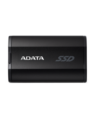 Твердотельный накопитель SSD ADATA 500GB SD810 SD810-500G-CBK USB 3.2 Gen 2x2 Type-C,2000/2000 