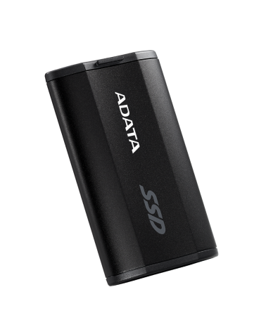 Твердотельный накопитель SSD ADATA 500GB SD810 SD810-500G-CBK USB 3.2 Gen 2x2 Type-C,2000/2000 