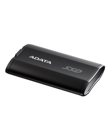 Твердотельный накопитель SSD ADATA 500GB SD810 SD810-500G-CBK USB 3.2 Gen 2x2 Type-C,2000/2000 