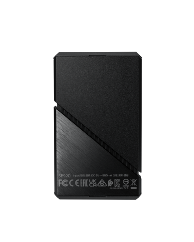 Твердотельный накопитель SSD ADATA 2.5" 4TB SE920 