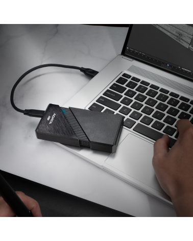 Твердотельный накопитель SSD ADATA 2.5" 4TB SE920 