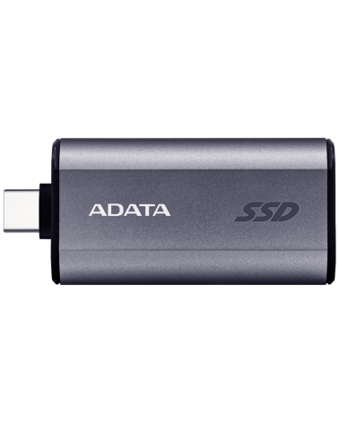 Твердотельный накопитель SSD ADATA 1TB SC750 SC750-1000G-CCBK USB 3.2 Gen 2 Type-C, 1050/1000 