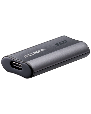 Твердотельный накопитель SSD ADATA 2TB SC750 SC750-2000G-CCBK USB 3.2 Gen 2 Type-C, 1050/1000 