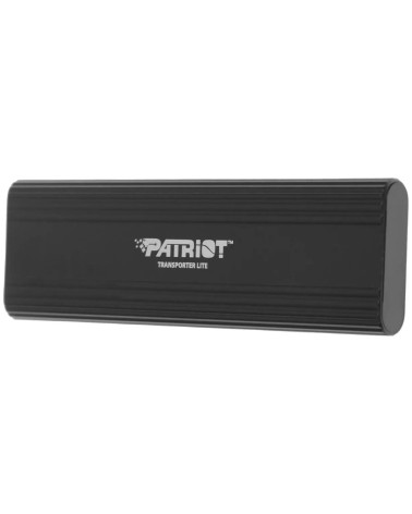Твердотельный накопитель SSD Patriot USB-C 4TB PTPL4TBPECB Lite Transporter 2.5" черный 