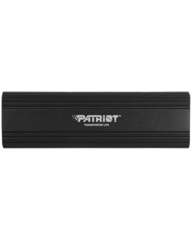 Твердотельный накопитель SSD Patriot USB-C 4TB PTPL4TBPECB Lite Transporter 2.5" черный 