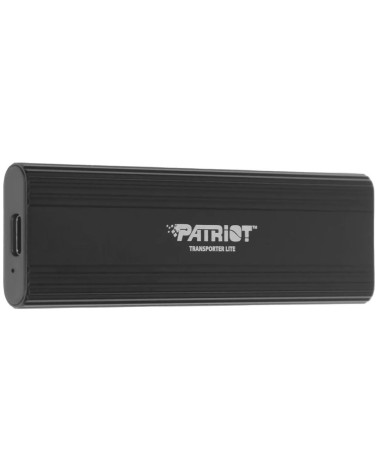 Твердотельный накопитель SSD Patriot USB-C 4TB PTPL4TBPECB Lite Transporter 2.5" черный 